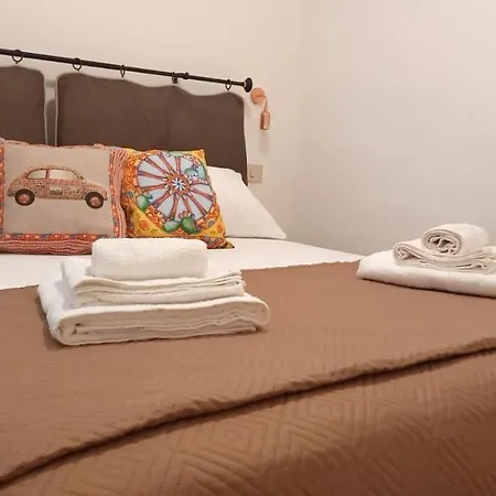 Le Notti Di Nettuno A Semesterbostad Isola delle Femmine