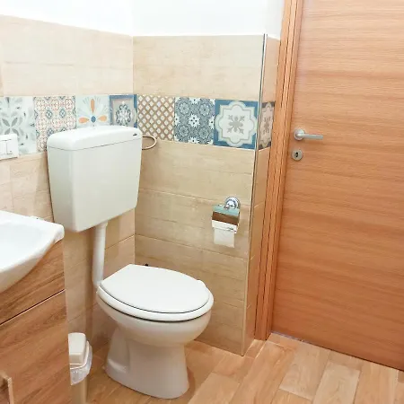 Le Notti Di Nettuno A Semesterbostad Isola delle Femmine