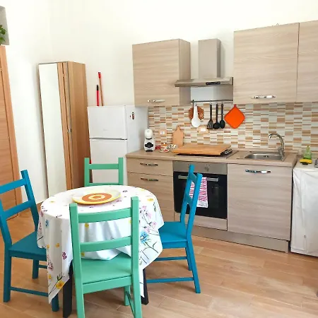 Semesterbostad Le Notti Di Nettuno A *