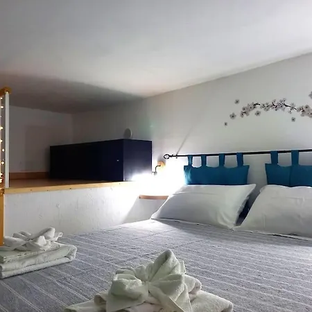 Semesterbostad Le Notti Di Nettuno A