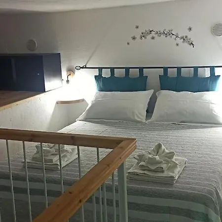Hébergement de vacances Le Notti Di Nettuno A Isola delle Femmine
