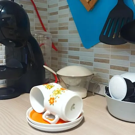 Le Notti Di Nettuno A Semesterbostad Isola delle Femmine