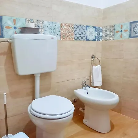 Semesterbostad Le Notti Di Nettuno A *