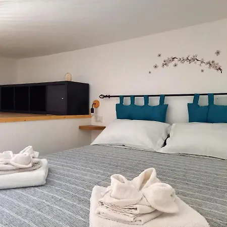 Le Notti Di Nettuno A Semesterbostad Isola delle Femmine