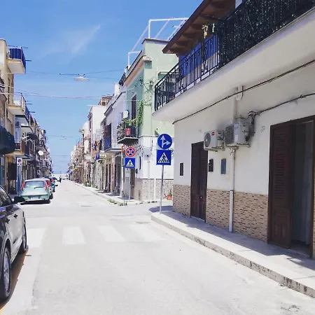 Le Notti Di Nettuno A Semesterbostad Isola delle Femmine