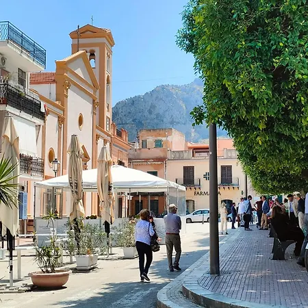 Hébergement de vacances Le Notti Di Nettuno A *